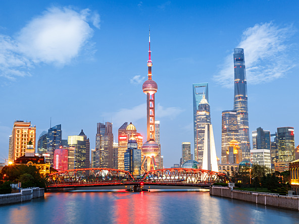 Shanghai